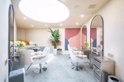 -DX HAIR SALON·发现未知美发沙龙