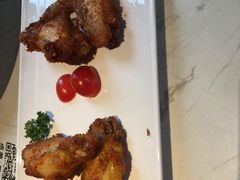 新奥尔良鸡翅-豪客来牛排(伟诚广场店)
