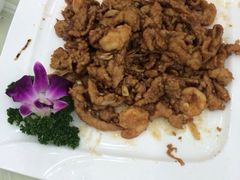 iphone_upload_pic-天津乾毓德饭庄·清真传统炒菜·海鲜烧烤(咸阳路店)