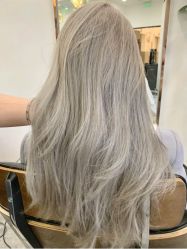 -Rise Hair上升造型