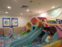 -乐之童成长中心(开封万达店)