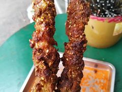 -景泰马记电烤串