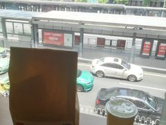 -麦当劳(总统大酒店店)