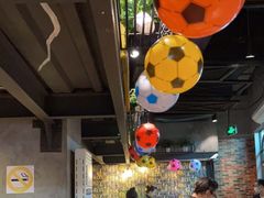 大堂-云晓光头烧烤吧(川沙绿地店)