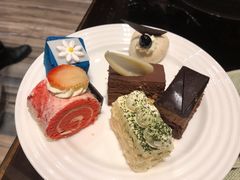 -万达瑞华酒店美食汇自助餐厅(楚河汉街店)