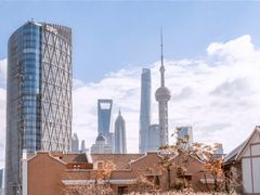 -上海外滩茂悦大酒店