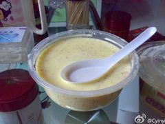 杏仁奶糊-百花传统甜品店(原址店)