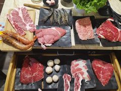 -贺野·自助炭火烤肉(紫藤路店)