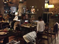 大堂-常州新城希尔顿酒店·OPEN全日餐厅