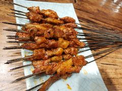 -尕羊烤肉餐厅·清真(会宁路店)