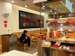 -塔斯汀中国汉堡(团一大店)