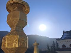 -五台山风景名胜区