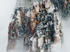 -黄山风景区
