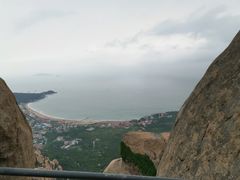 -崂山巨峰游览区