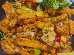 -红辣椒·川菜·火锅(张杨路店)