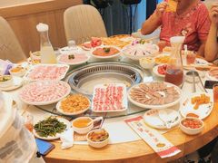 -蜀留香火锅(社会山店)