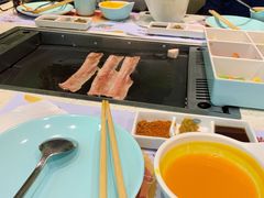 -韩时烤肉(丰科万达广场店)