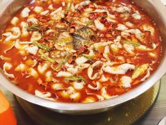 -老四川平头酸菜鱼(衙前店)