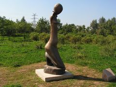 -长春世界雕塑园冰雪艺术天地