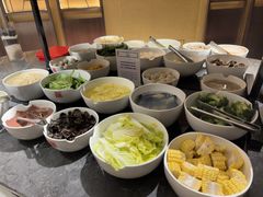 -西安高新希尔顿酒店·咖啡露台西餐厅