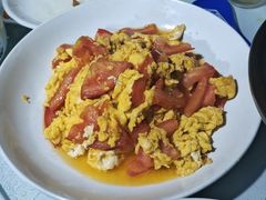 西红柿炒鸡蛋-臭鳜鱼人家·老字号徽菜