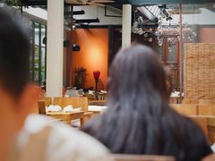 -新竹里馆·花园餐厅(兴苑路店)