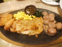 -萨莉亚意式餐厅(上下九店)
