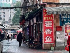 -老字号怡玺·藿香雅鱼(20年雅安店)