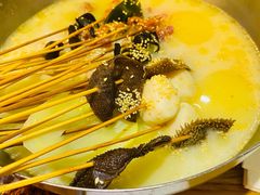成都冷锅串串香锅底-付小姐在成都(川沙店)