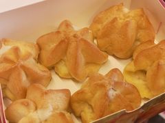 -天品味 一口吃榴莲泡芙
