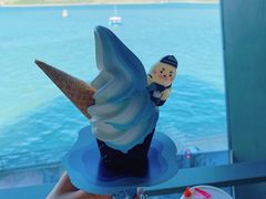-抱抱地球咖啡馆(国家海洋博物馆店)