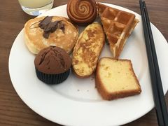 -昆山琶拉帝诗酒店·河畔咖啡厅Riverside Cafe