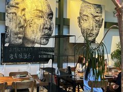 -喜洲吧·江畔老船厂·庭院餐厅(喜临院店)