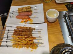-明洞串城·烧烤·延边朝鲜族烧烤串专门店(景田店)