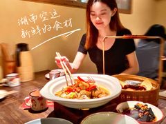 -洞庭土菜馆(天河北总店)