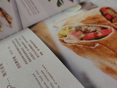 -ELI FALAFEL Lebanese&Mediterranean黎巴嫩美食(富城路店)