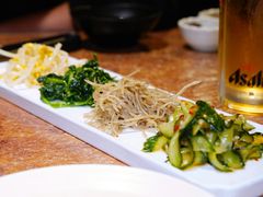 -炼火烤肉店