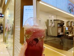 -喜茶(深圳福田星河COCO Park店)