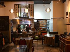 大堂-添福餐馆