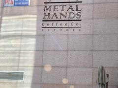 -铁手珈琲制造局metalhands(望京店)
