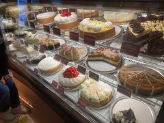 -The Cheesecake Factory 芝乐坊餐厅(王府中環店)