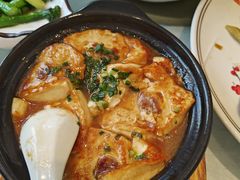 客家让豆腐-顺德佬酒楼(粤海店)