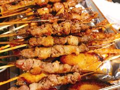 -京朋串屋·烧烤(望京西路总店)