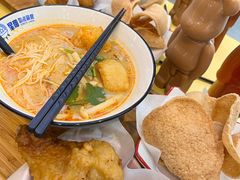 -星椰叻沙·椰浆鲜虾面(江南西店)