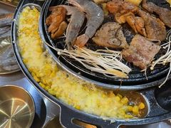 -胡悦里韩式烤肉(芝罘万达广场店)