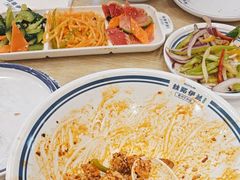 -丝路伊兰·兰州牛肉面(马连道店)