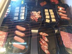 -韩林炭烤自助烤肉火锅(恒峰步行街店)