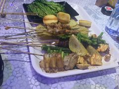 -云晓光头烧烤吧(川沙绿地店)