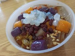 珍Q芋圆冰粉-白下元宵铺(中央北路店)