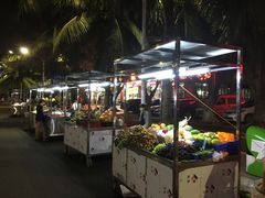 -海大南门夜市(海富街店)